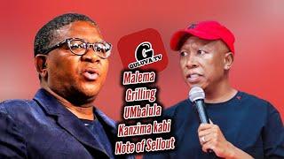 uMalema e Griller Fikile Mabula kanzima kabi |Sellout of Note