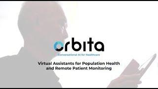 For Healthcare Providers - Virtual Assistants for Population Health and Remote Patient Monitoring