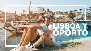 PORTUGAL MÁGICO: LISBOA Y OPORTO  (4K) | enriquealex