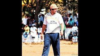 Pankaj Jadhav (Alibag) Classical Batting In Barapada Night Open Tournament 2018