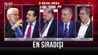 En Sıradışı (3 Ekim 2024) @SiradisiUlkeTV