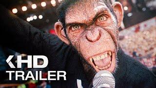 BETTER MAN Trailer German Deutsch UT (2025) Robbie Williams