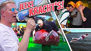 DIE TOUR ESKALIERT VÖLLIG‼️ TRYMACS IST KOMPLETT DURCH | HAPPY CHIPS TOUR HIGHLIGHTS