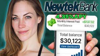 Newtek Bank High Yield Savings Review | Best High-Yield Savings Account of 2025?