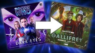 No More Box Sets? The Rise of Individual Releases at Big Finish...