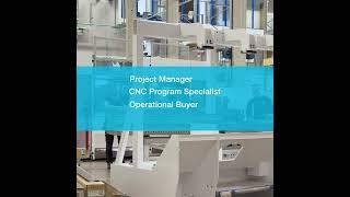 Modig Machine Tool is hiring. Join our team!