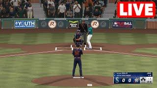 MLB LIVE Seattle Mariners vs Houston Astros - 24th September 2024 | MLB Full Game - MLB 24