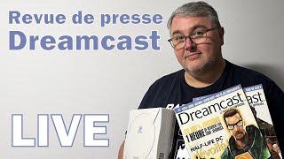 Live : revue de presse Dreamcast