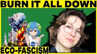 A Vegan Eco-Fascist Explains Eco-Fascism