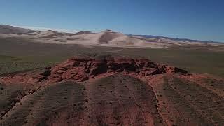 Mongolia - Khongor Sand Dunes    4K