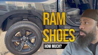 How much does it really cost? | Parking Shoes on Trucks