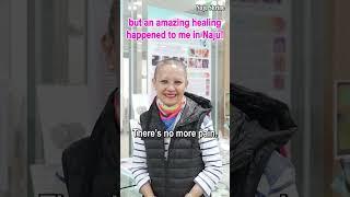 I never believed in any healing｜Naju Shrine