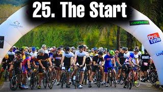 25. The Start | The 100 tactics of cycling