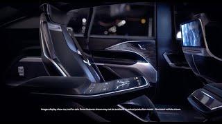 Cadillac Lyriq teaser