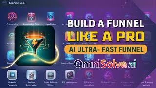 Ultra fast Funnels Youtube