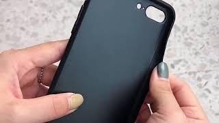 IPHONE X/XS/XS MAX/XR/8/7/6系列 鮮艷彩繪設計防刮防摔鋼化玻璃殼(八色)【CAS439】