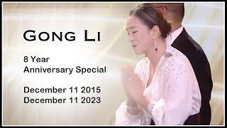 Gong Li 鞏俐 by musementride 8 Year Anniversary Special