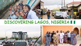 Returning to My Homeland After 10+ Years – Lagos, Nigeria Travel Vlog  