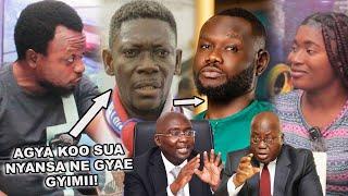 Akuffo Addo & Bawumia Br!b₤d Agya Koo That's Why He K₤₤p D₤fending NPP - Nana Gyamfi Reveal$ $ecrets