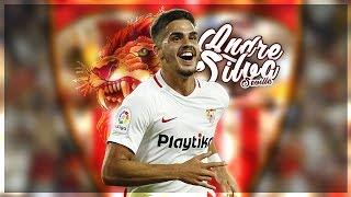 Andre SIlva - REVIVAL! - All Goals For Sevilla!