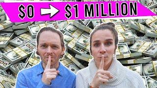 How to Become a Millionaire | The Honest Truth