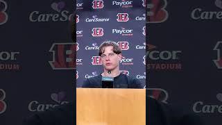 Joe Burrow says massive extension won't change his approach with Bengals