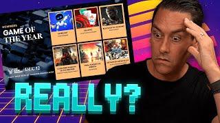 The Game Awards CONTROVERSY explodes and people are P*SSED!!! | Clayton Morris Plays