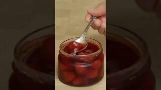 Клубника Пятиминутка на Зиму Мало Сахара и Возни