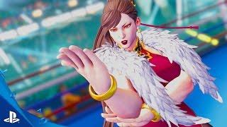 Street Fighter V - Capcom Pro Tour DLC Video | PS4
