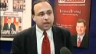 Tom Woods Talks About His New Book 'Rollback' at CPAC 2011