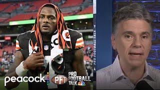 Browns’ Deshaun Watson accused of sexual assault in new lawsuit | Pro Football Talk | NFL on NBC