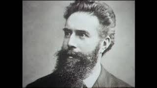 001 Wilhelm Conrad Röntgen & die Röntgenstrahlen Meilensteine der Naturwissenschaft & Technik