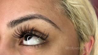 How to/DIY: Eyelash Extensions Yourself With Krystal Mari