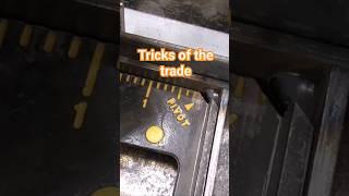 WELDING Tricks Of The Trade