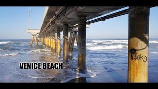 VENICE BEACH and PIER - PREVIEW - MICHAEL BROOKS PHOTOGRAPHY