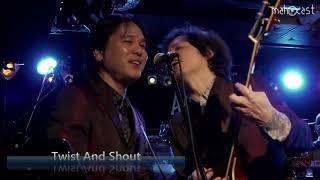 Twist And Shout/The Parrots - Beatles Tribute /