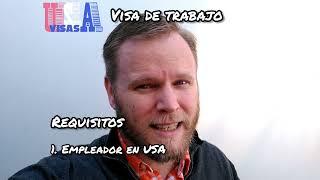 Cómo Pedir la Visa de Trabajo