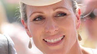 Zara Tindall's Gorgeous Evolution