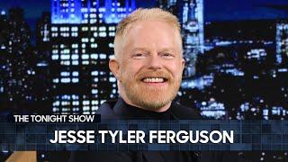 Jesse Tyler Ferguson on Modern Family Reunions, Winning a Tony and His Podcast, Dinner's on Me