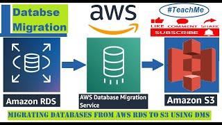 Database Migration Demo using DMS