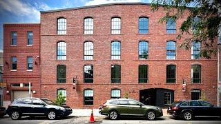 Tour of 4th floor condo at The Beverly, Philadelphia’s newest development in Queen Village.