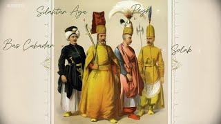 Ottoman Costumes