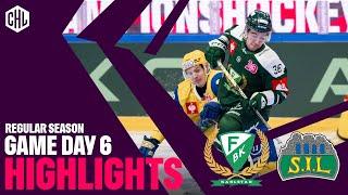 Highlights | Färjestad Karlstad vs Storhamar Hamar