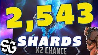 2,543 ANCIENT SUMMONS! STEW HAS A BREAKDOWN! LUL