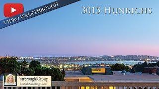 San Diego Real Estate | 3015 Hurnichs | Video Walkthrough | Yarbrough Group