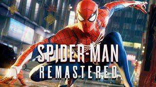 Marvel's Spider-Man Remastered PC 4K Gameplay Deutsch #01 - Spiderman Vs Kingpin