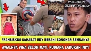 TERNYATA AWALNYA VINA BELUM MATI!! RUDIANA LAKUKAN INI PADA VINA, SAHABAT EKY CERITAKAN SEMUANYA??