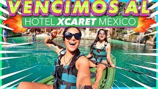 HOTEL XCARET MEXICO‼️: ¿VALE LO QUE CUESTA? TODO INCLUIDO FAMILIAR ‍‍‍ - GUÍA COMPLETA 