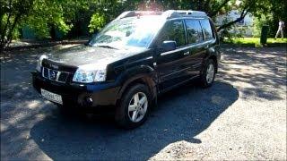 2005 Nissan X Trail. Start Up, Engine, and In Depth Tour.