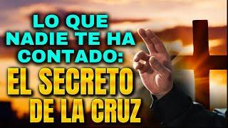 LO QUE NADIE TE HA CONTADO: EL SECRETO DE LA CRUZ QUE LOS SANTOS QUIEREN QUE SEPAS 